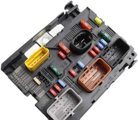 Citroen C3 BSM Control unit 9664055780