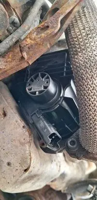 Land Rover Freelander 2 - LR2 EGR valve