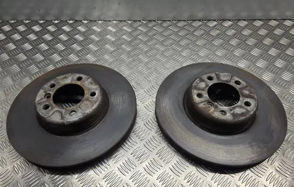 BMW 3 F30 F35 F31 Front brake disc
