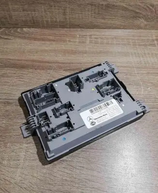 Mercedes-Benz E W213 Engine control unit/module ECU A2139003208 5DK01077716