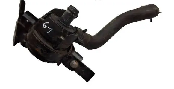 Mercedes-Benz GLA W156 Electric auxiliary coolant/water pump A0005000686