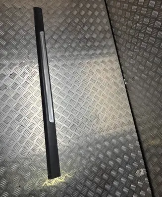 Audi A6 S6 C6 4F Front sill trim cover 4F0853373K