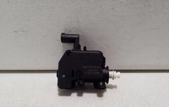 BMW X6 F16 Fuel tank cap lock motor 7270792
