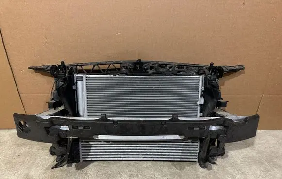 Audi A6 S6 C7 4G Radiator support slam panel