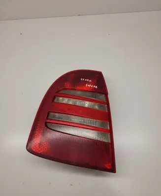 Skoda Superb B5 (3U) Rear/tail lights 3U5945095 3U5945111