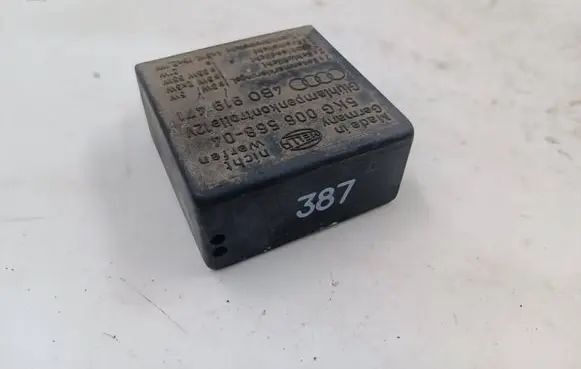 Audi A6 S6 C5 4B Other relay 4B0919471 5KG00656804 935W55Y