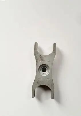 Volkswagen PASSAT CC Fuel Injector clamp holder 03L216A
