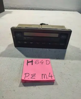 Volkswagen PASSAT B5 Climate control unit 3B1907044A