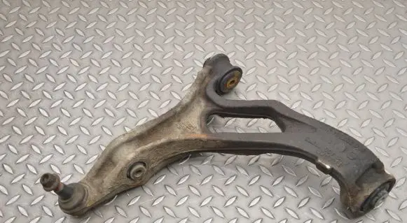 Volkswagen Touareg I Front lower control arm/wishbone 7L0407154O