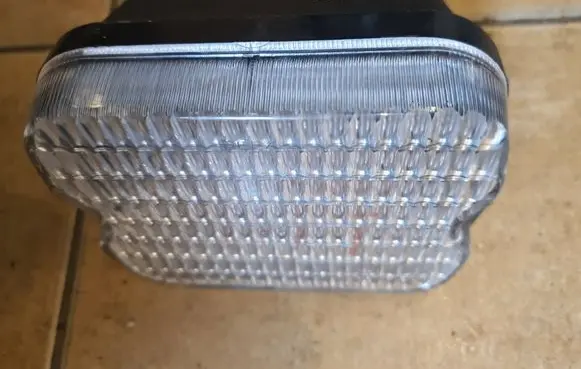 UAZ 452 Reverse light FP135 GOST696472 696472