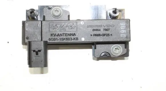 Interior comfort aerial antenna