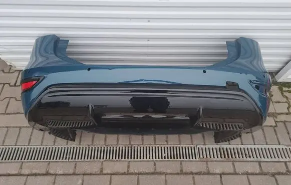 Audi A6 etron 85E Rear bumper 85E807511