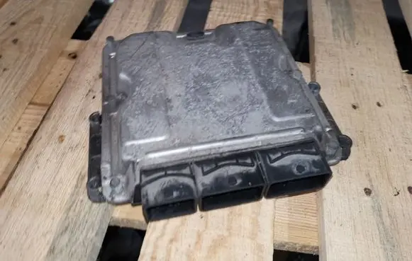 Renault Laguna II Engine control unit/module 0281011101 8200163528