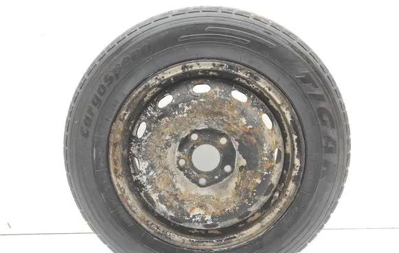 Opel Vivaro R16 spare wheel 