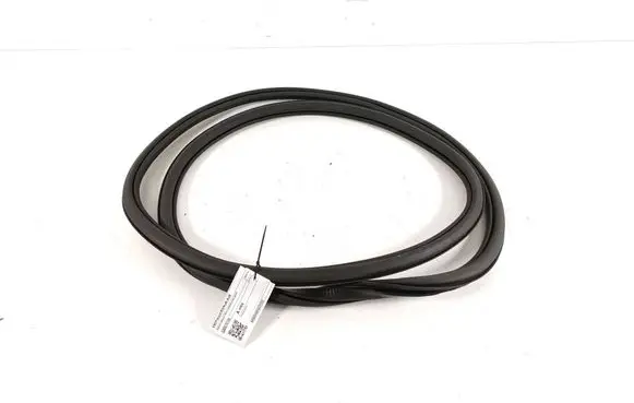 Volkswagen PASSAT B9 Rear door rubber seal (on body) 3J0867913A