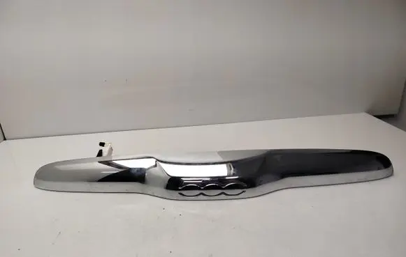 Fiat 500 Tailgate/trunk/boot exterior handle 