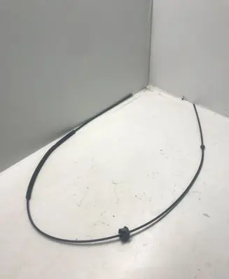 Audi Q3 F3 Engine bonnet/hood lock release cable 83B823535A