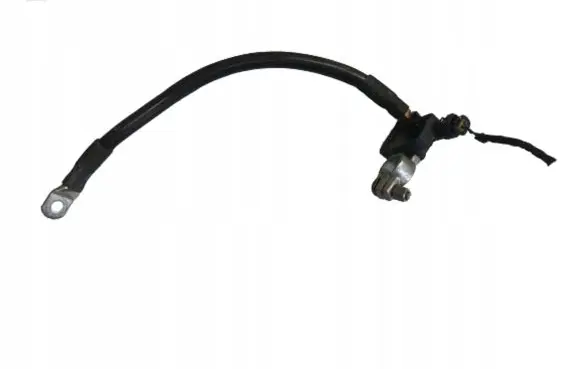 Audi A4 S4 B8 8K Negative earth cable (battery)