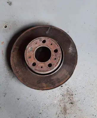 Volvo S60 Front brake disc
