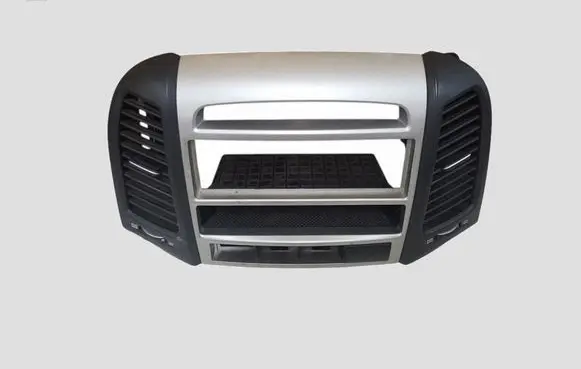 Hyundai Santa Fe Dash center air vent grill 974202B000