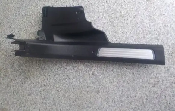 Volvo S90, V90 Rear sill trim cover 867688o9