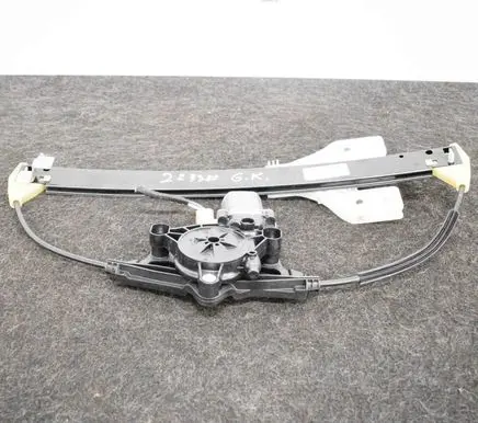 Audi A4 S4 B9 8W Rear door window regulator with motor 8W0839461 8W0959811