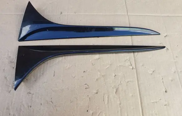 Skoda Kodiaq Rear window tailgate spoiler 565827931 565827932