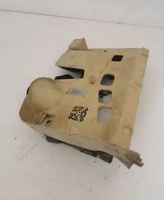 BMW 3 E92 E93 Dashboard lower bottom trim panel 7149811