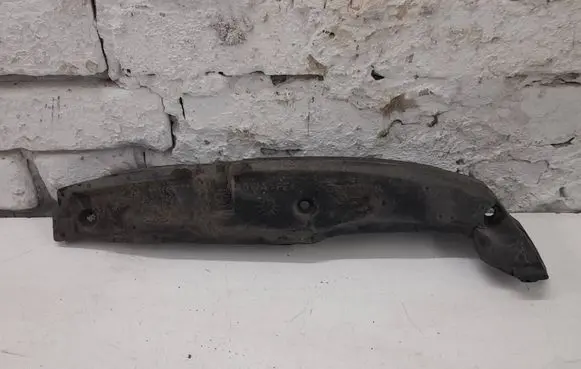 Audi A8 S8 D3 4E Fender foam support/seal 4e0821112a