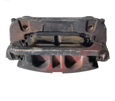 Dodge RAM Front brake caliper A002U088