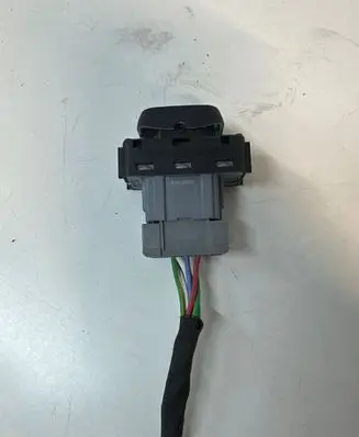 Opel Grandland X Seat control switch 98126476ZD