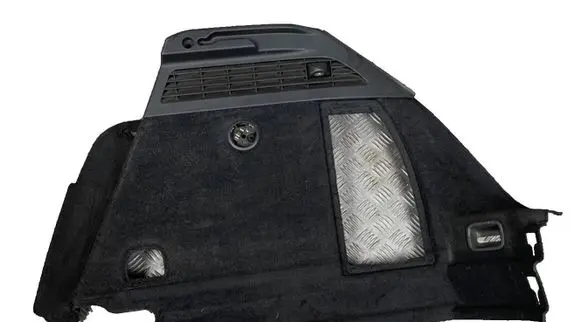 Audi A3 S3 8V Trunk/boot side trim panel 8V4863880E