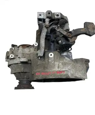 Volkswagen PASSAT CC Automatic gearbox KVT