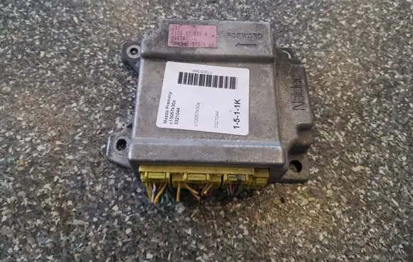 Mazda Premacy Airbag control unit/module 3321844