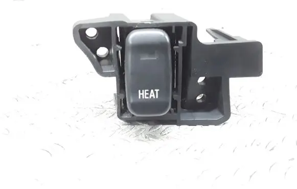 Windscreen/window heater switch