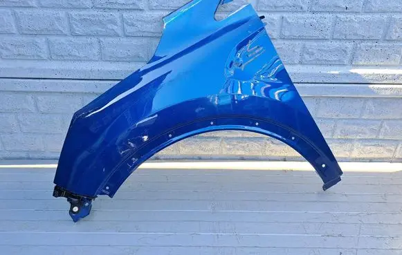 Renault Captur II Fender