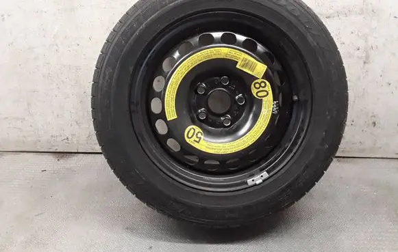 Volkswagen PASSAT CC R16 spare wheel 3C0601027M