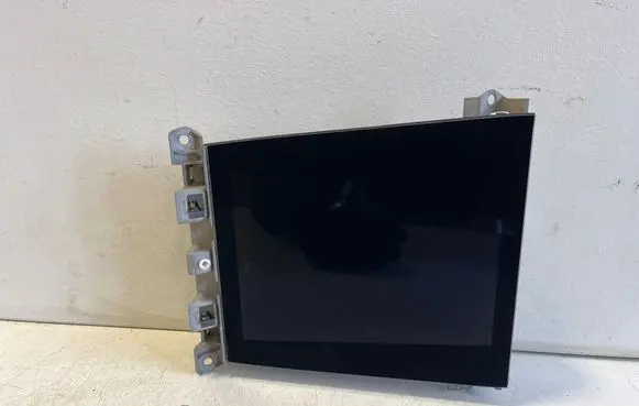 Porsche Taycan 9J1 Screen/display/small screen 9J1919611M