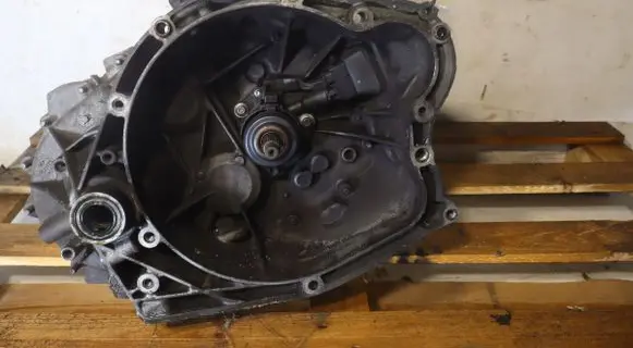 Citroen C4 I Picasso Automatic gearbox 9682172910