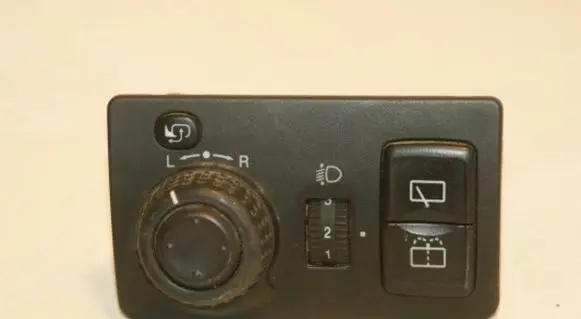 SsangYong Rexton Wing mirror switch 8530008020LAM 58B31G56B 8521008100