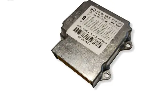 Audi A6 S6 C6 4F Airbag control unit/module 4F0959655B