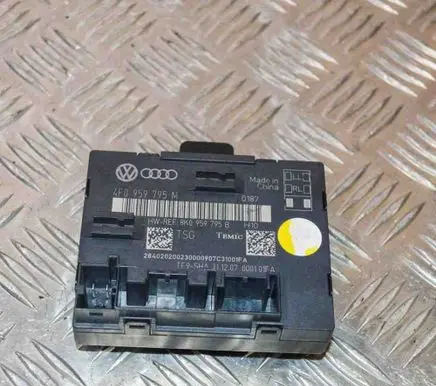 Audi Q5 SQ5 Door control unit/module