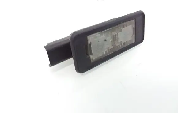 Peugeot 508 Number plate light 9682403680