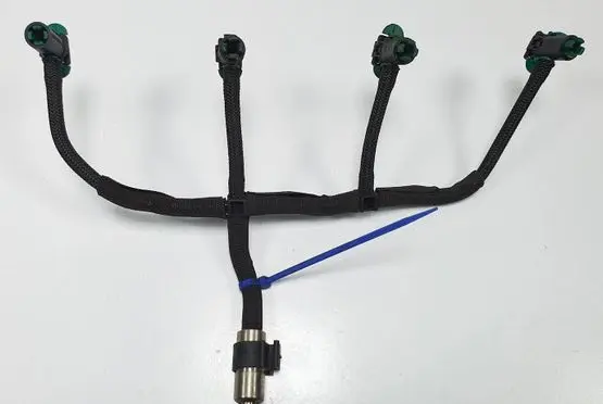 Land Rover Freelander 2 - LR2 Fuel return line/hose L359