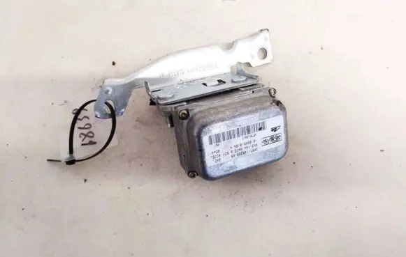 Volvo V50 ESP acceleration yaw rate sensor 3m5t14b296ab 3m5t-14b296-ab