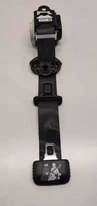 Volkswagen Tayron II Rear seatbelt 57H857811