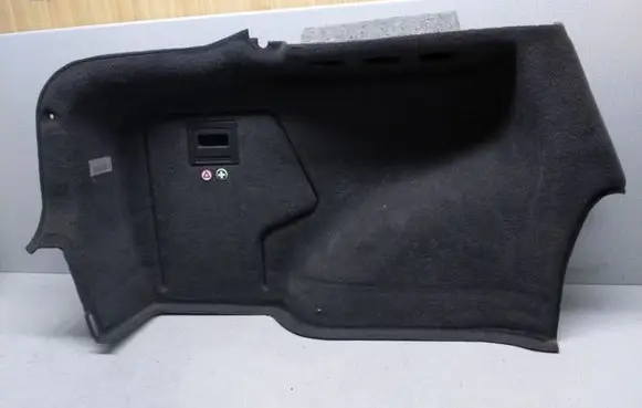 Opel Vectra C Other trunk/boot trim element 13173588