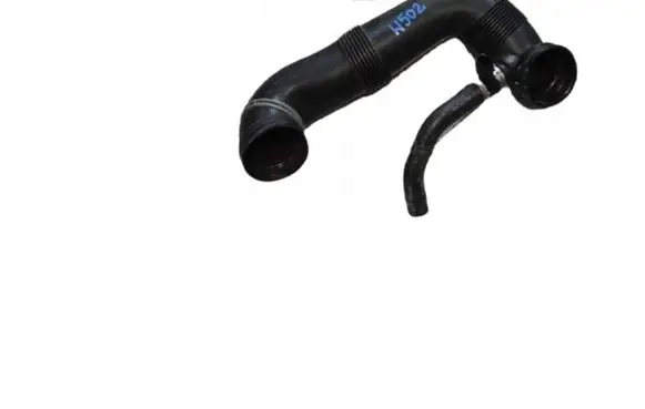 Audi Q7 4L Air intake duct part 4L0129572B