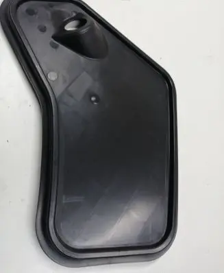Volkswagen Sharan Sliding door trim 7N0843802D