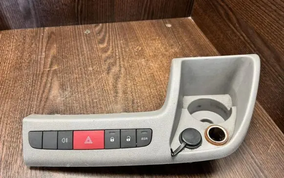 Citroen Jumper Alarm switch 7354216310
